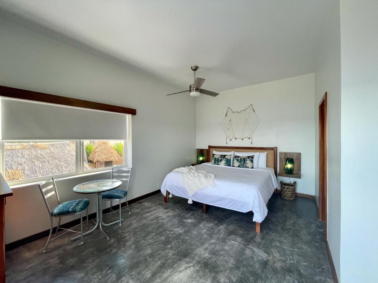 סן פדרו Mata Rocks Resort מראה חיצוני תמונה