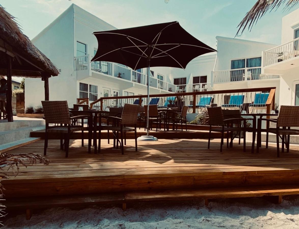 סן פדרו Mata Rocks Resort מראה חיצוני תמונה