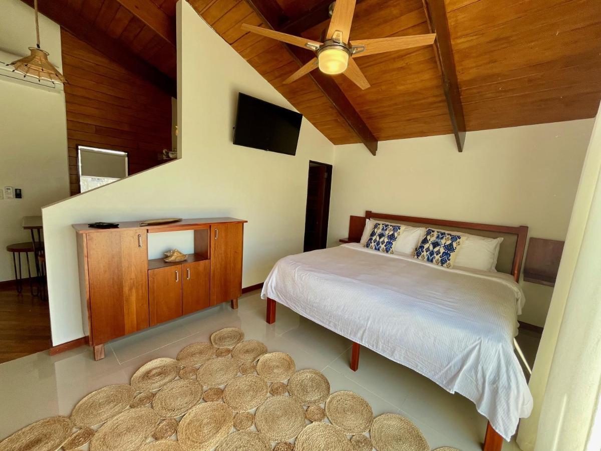 סן פדרו Mata Rocks Resort מראה חיצוני תמונה